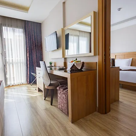 Anemon Kent Trabzon Hotel Yalikavak