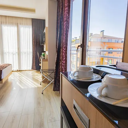 Szálloda Anemon Kent Trabzon