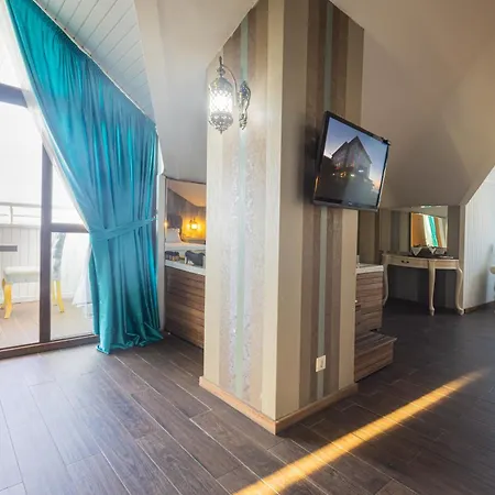 Anemon Kent Trabzon 4* Yalikavak