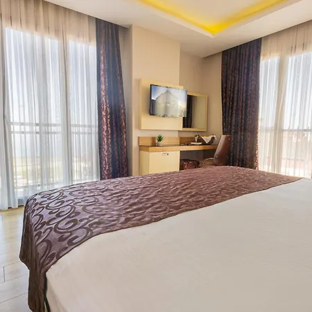 Hotel Anemon Kent Trabzon