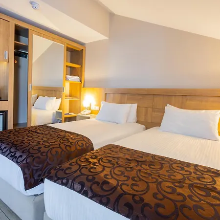 Anemon Kent Trabzon 4*