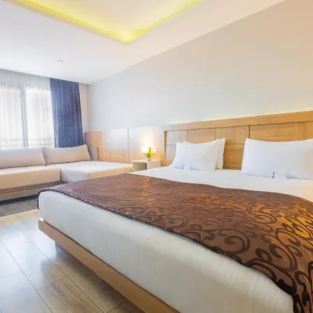 Anemon Kent Trabzon 4* Yalikavak