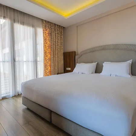 Anemon Kent Trabzon Hotel Yalikavak