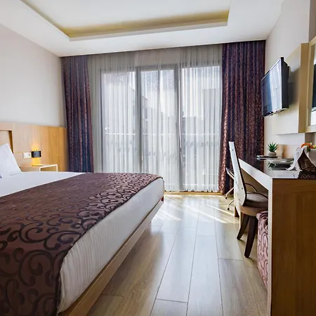 Anemon Kent Trabzon 4* Yalikavak