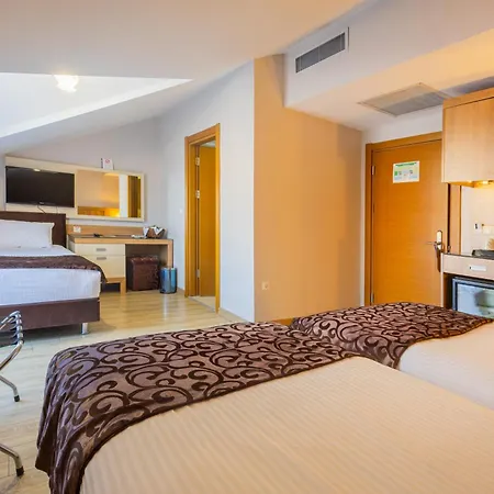 Hotel Anemon Kent Trabzon