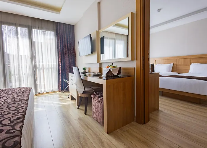 Anemon Kent Hotel Trabzon