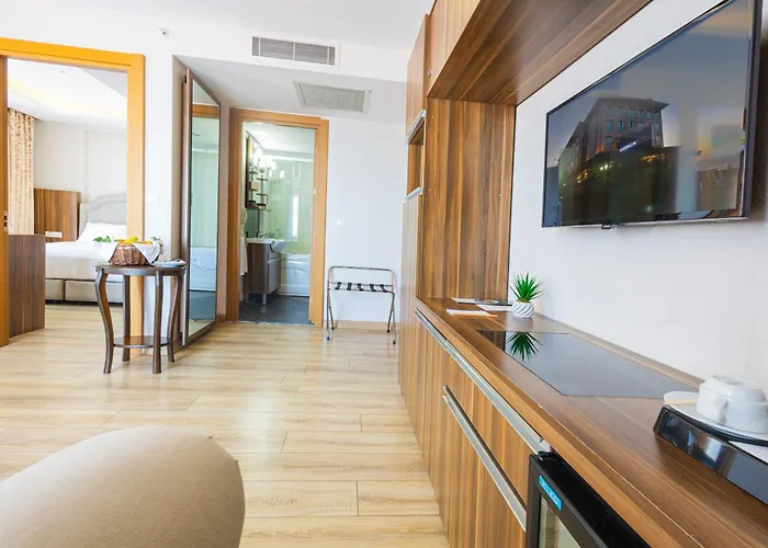 Anemon Kent 4* Trabzon
