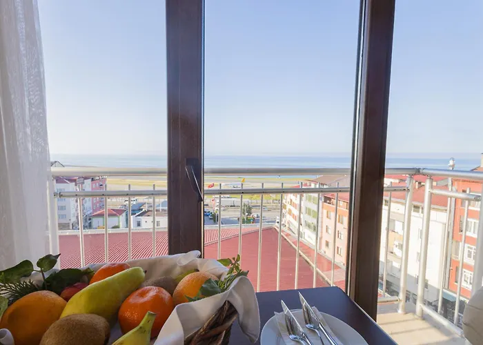 Hotel Anemon Kent Trabzon