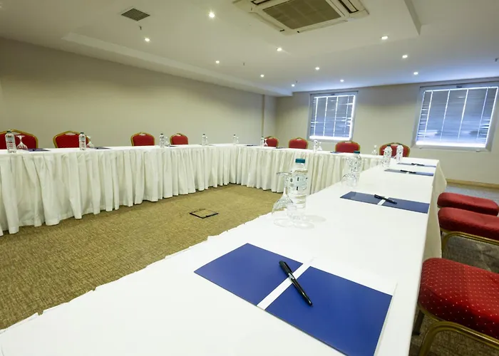 Hotel Anemon Kent Trebizonda