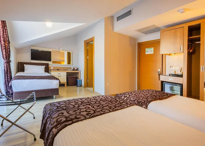 Hotel Anemon Kent