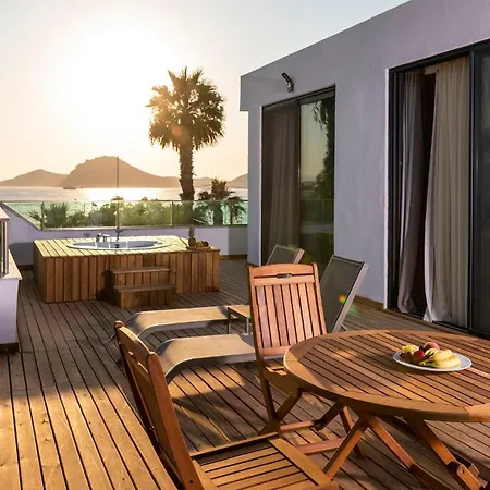 Anemon Kent Ξενοδοχείο Τραμπζόν