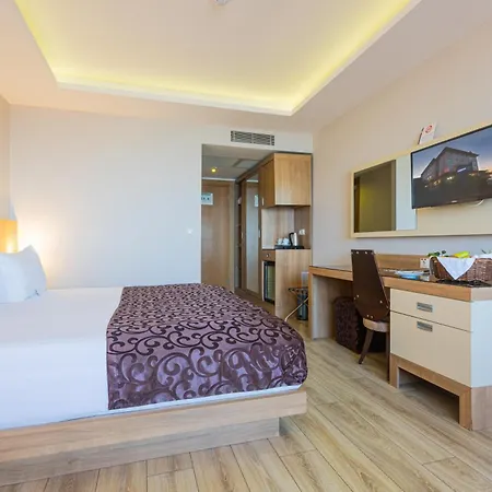 Anemon Kent Trabzon Ξενοδοχείο 4*