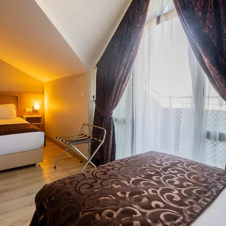 Hotel Anemon Kent Trabzon