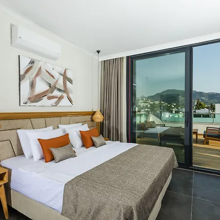 Anemon Kent Ξενοδοχείο Τραμπζόν