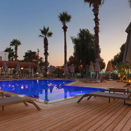 Ξενοδοχείο Anemon Kent 4*