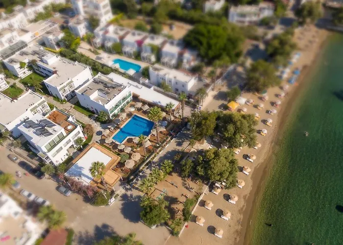 Anemon Kent Hotell Trabzon