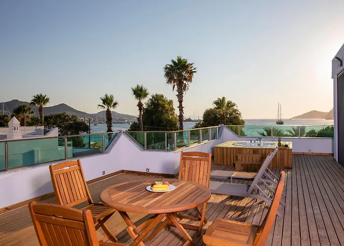 Anemon Kent Hotell Trabzon