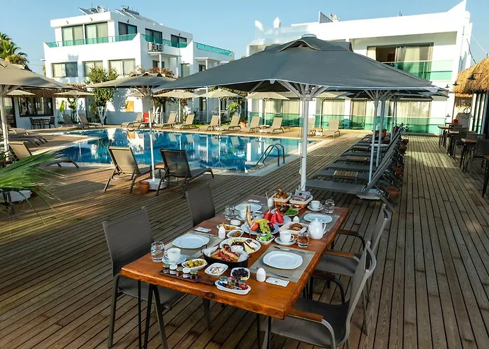 Hotell Anemon Kent Trabzon