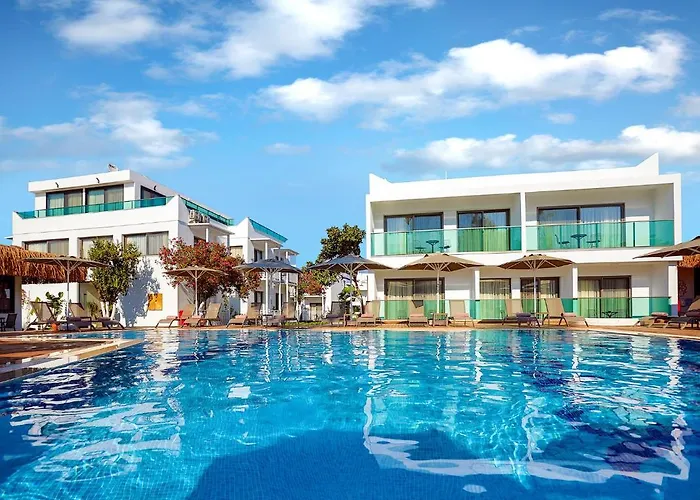 Hotell Anemon Kent Trabzon