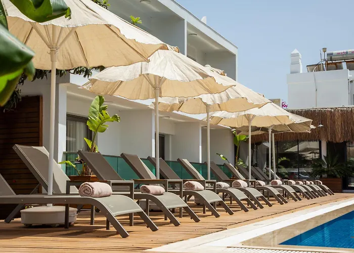 Anemon Kent Hotell Trabzon