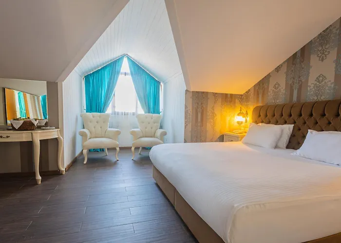 Anemon Kent Hotell 4*