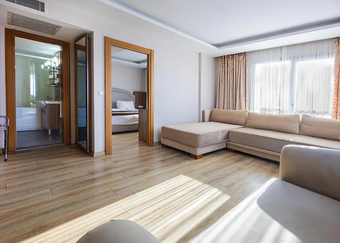 Anemon Kent Hotell Trabzon