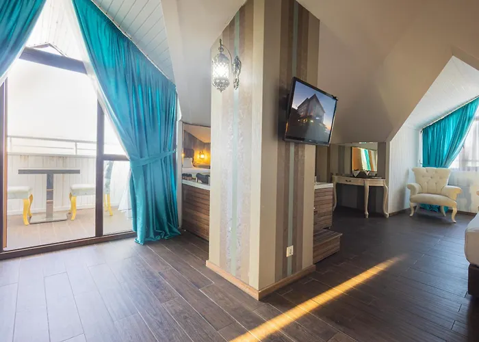 Anemon Kent 4* Трабзон