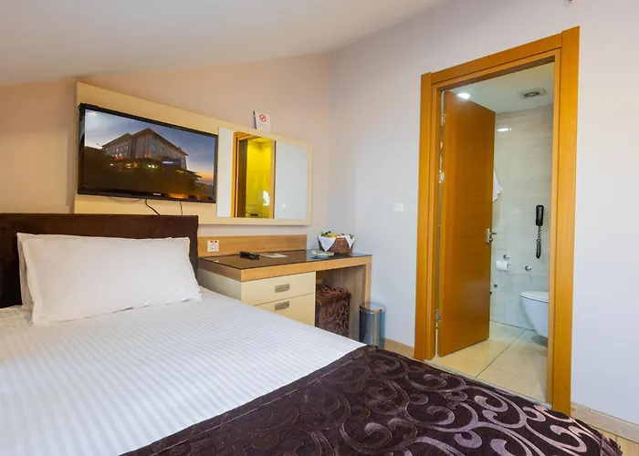 Anemon Kent Hotell Trabzon