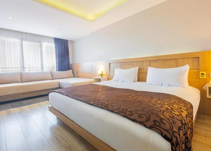 Anemon Kent 4* Трабзон