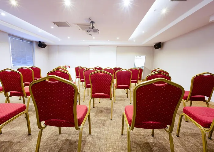 Hotell Anemon Kent 4*