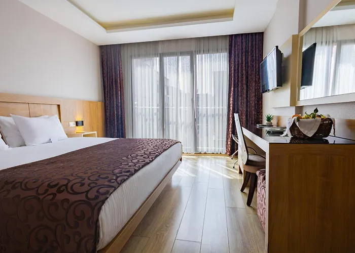 Anemon Kent 4* Трабзон