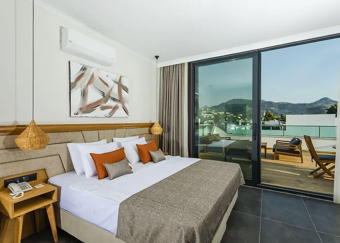 Anemon Kent Hotell Trabzon