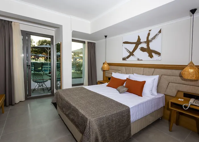 Отель Anemon Kent Трабзон